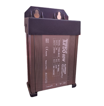 ترانس 12 ولت 8.3 آمپر توربو (100W) Turbo
