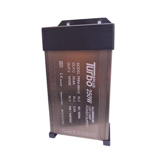 ترانس 12 ولت 25 آمپر توربو (300W) Turbo