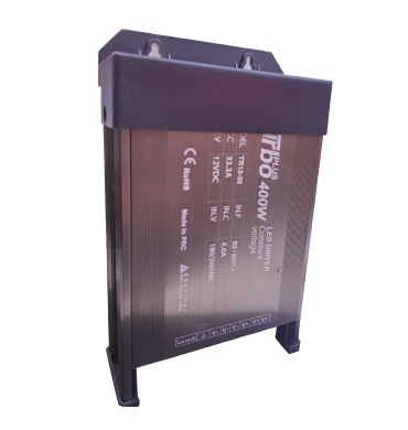 ترانس 12 ولت 33.3 آمپر توربو (400W) Turbo