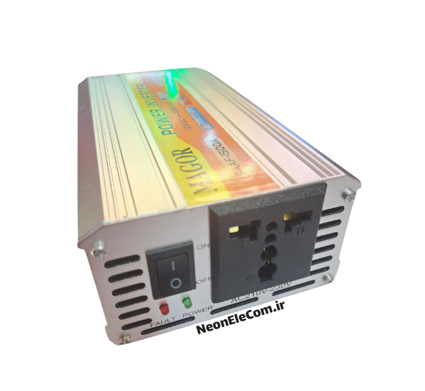 اینورتر 12 به 220 ولت 1500W برند MAGOR