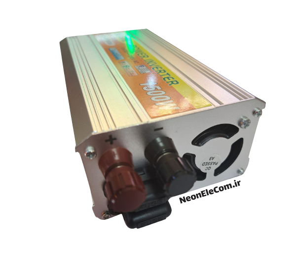 اینورتر 12 به 220 ولت 1500W برند MAGOR