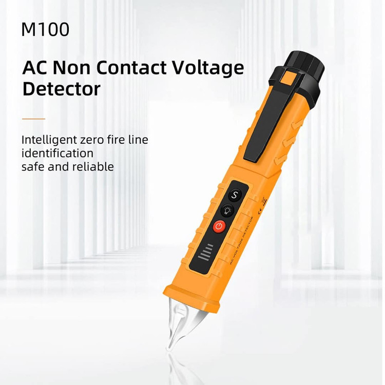 فازمتر القایی و ردیاب ولتاژ AC