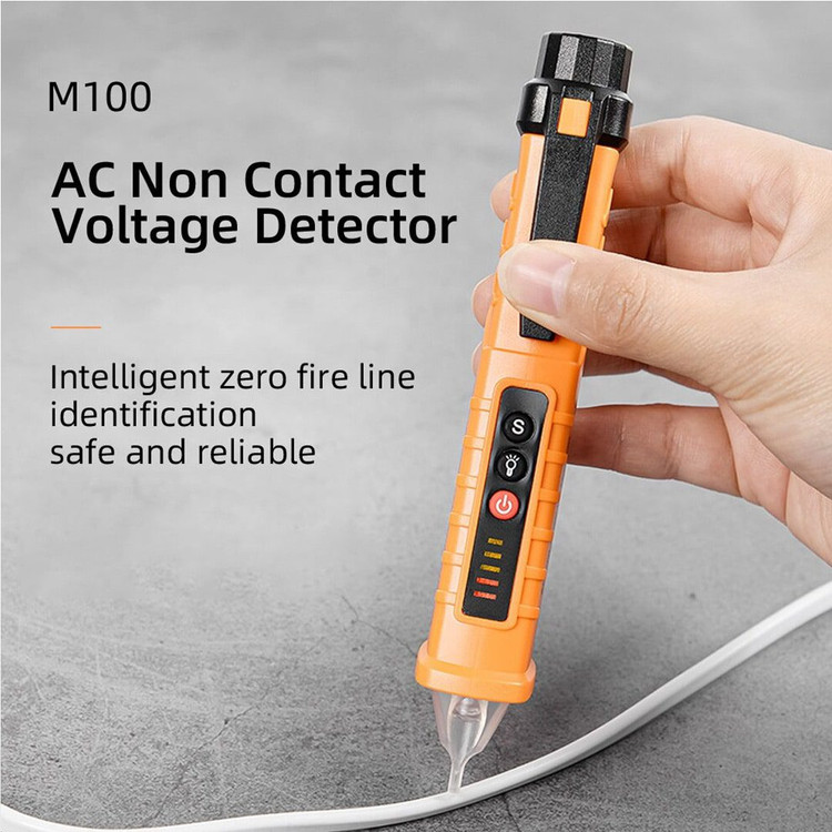 فازمتر القایی و ردیاب ولتاژ AC