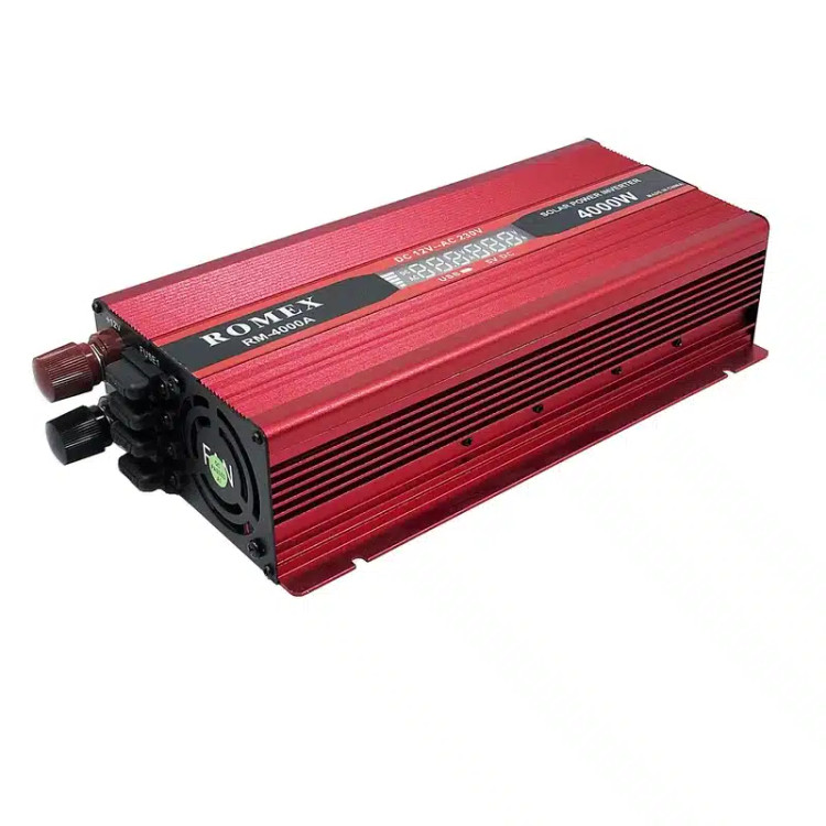 اینورتر 12 ولت به 220 ولت 4000W برند ROMEX