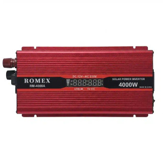 اینورتر 12 ولت به 220 ولت 4000W برند ROMEX